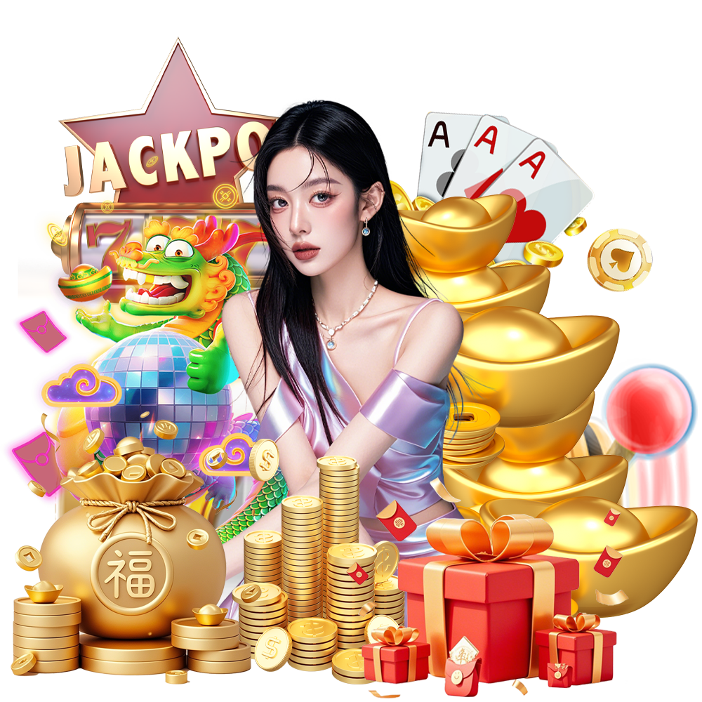 Slot game interface showing paylines and bonus features